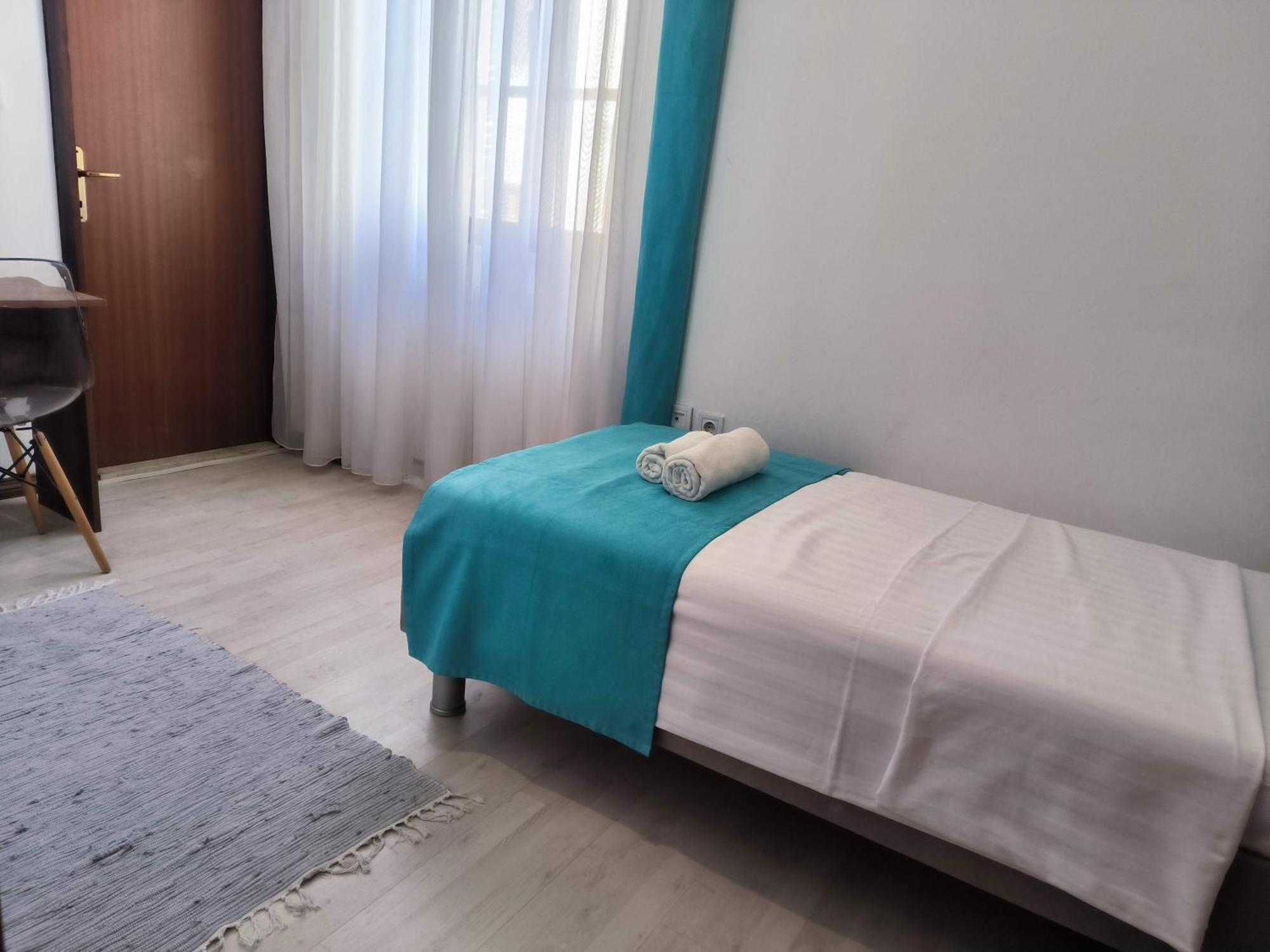 krevet i doručak Omir