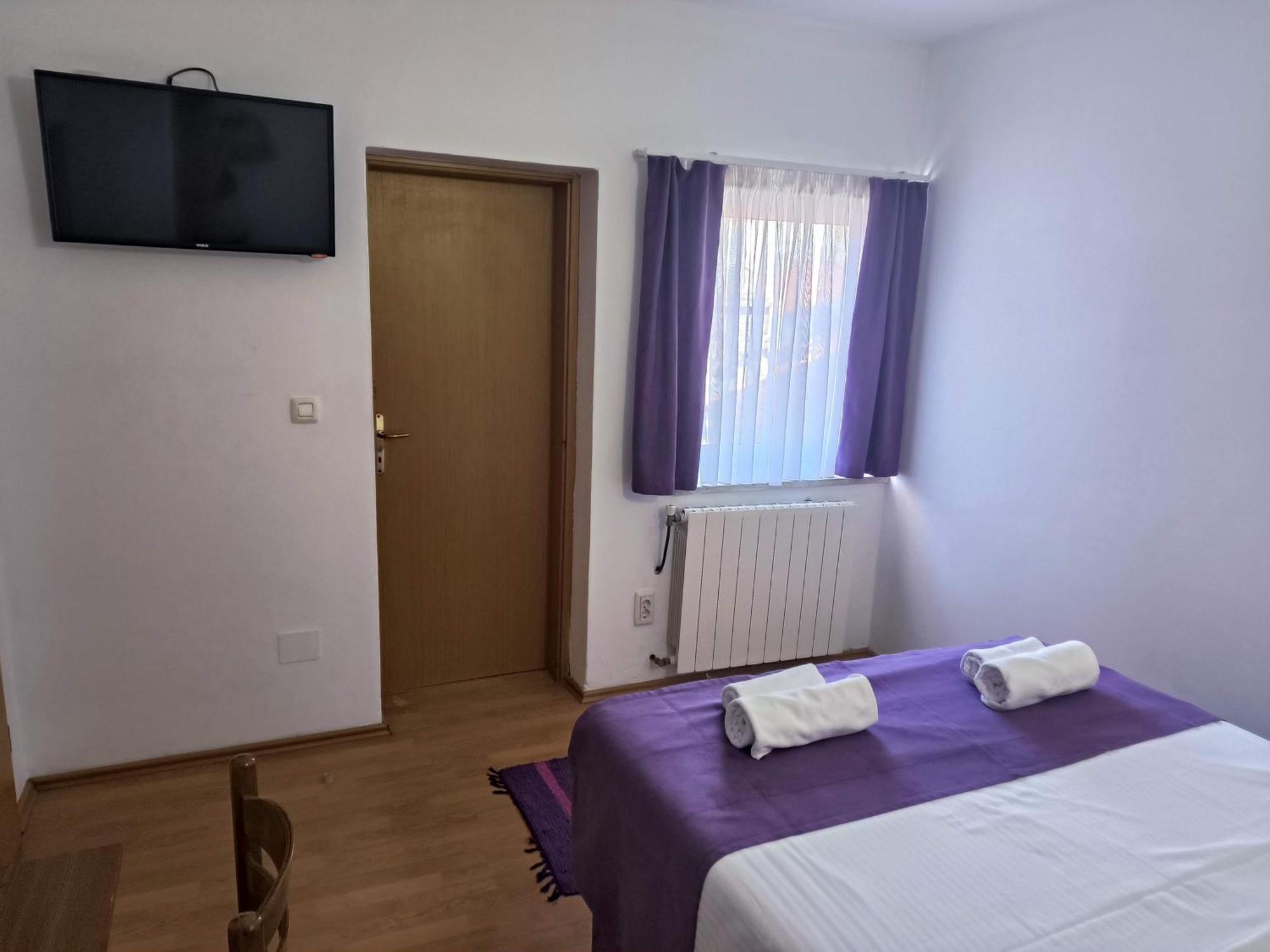 krevet i doručak Omir Pula